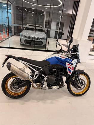 BMW F 900 GS TROPHY 